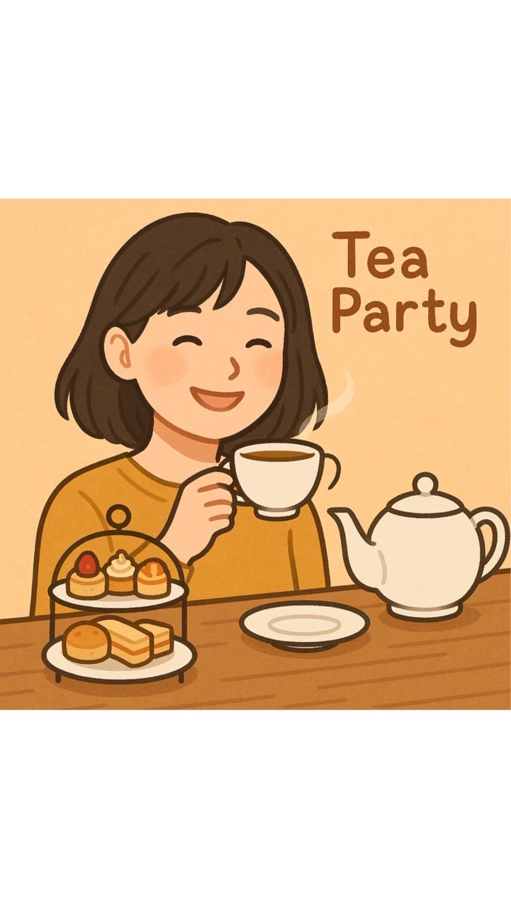 商品說明茶會｜暖心場