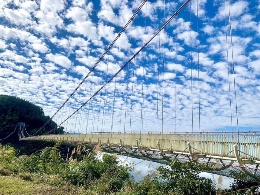 梅山太平老街｜嘉義太平雲梯