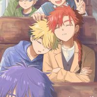 二次元大群(*¯︶¯*)