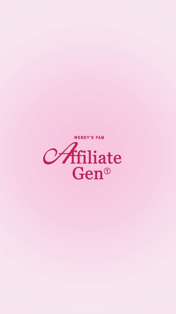 Wendy’s Fam Affiliate GEN 1