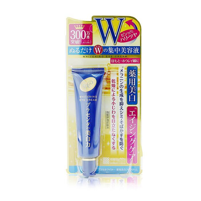 明色 潤澤皙白W撫平皺紋眼霜 30g