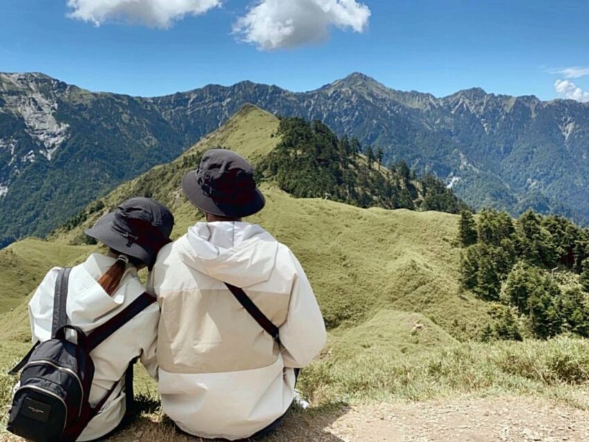 ▸南投景點, 景點 南投旅遊, 台灣百岳, 合歡山, 登山步道, 百岳 2022