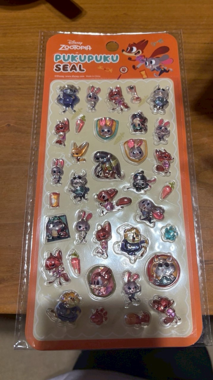 ズートピア好きな人集まれ