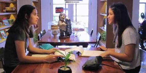 Eps 11 - Seperti Apa Ketika #AnakArtis Duduk Bersama 'BFF' Mereka?