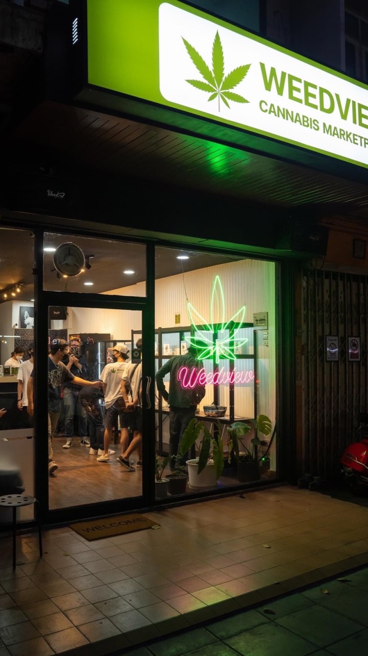 OpenChat Highgrad Cannabis