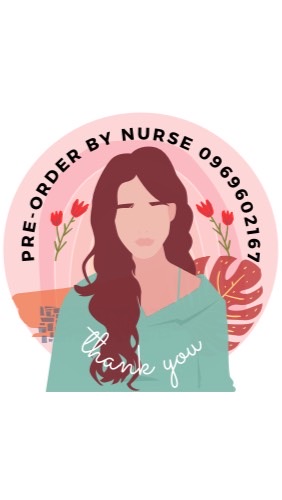 Pre-Order by Nurse🍒