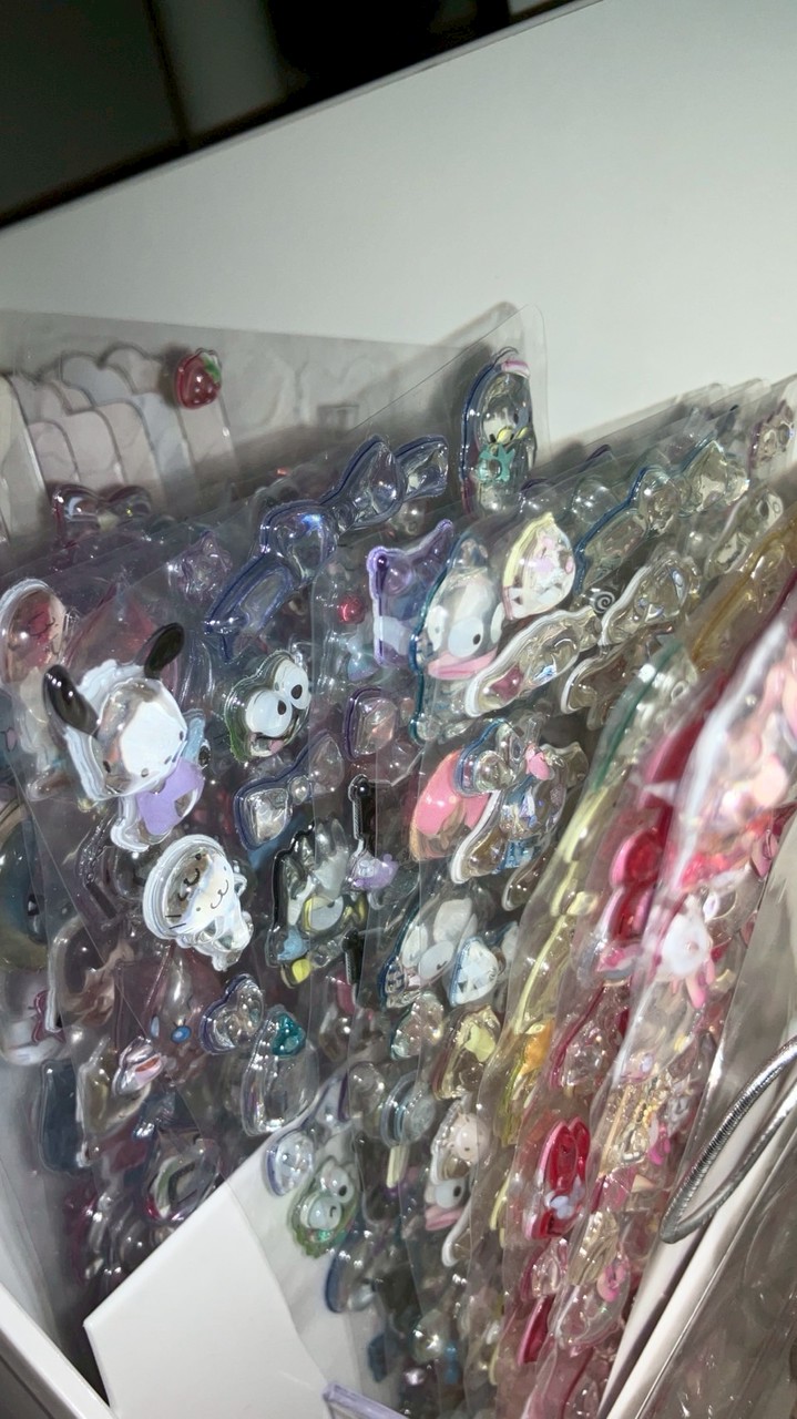 東京23区内シール探し