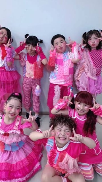 まだまだ推しのオプ。