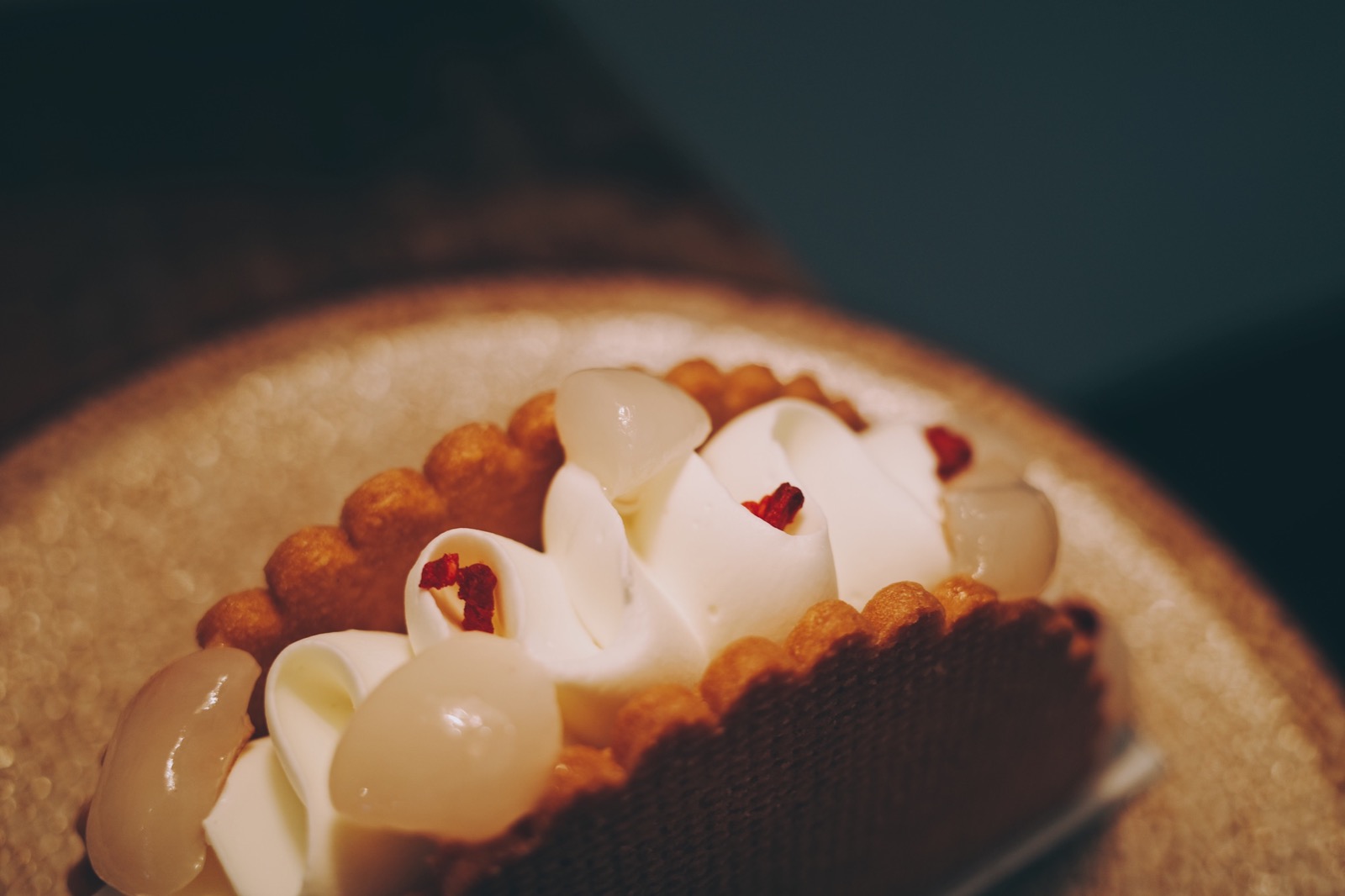 木白甜點咖啡店