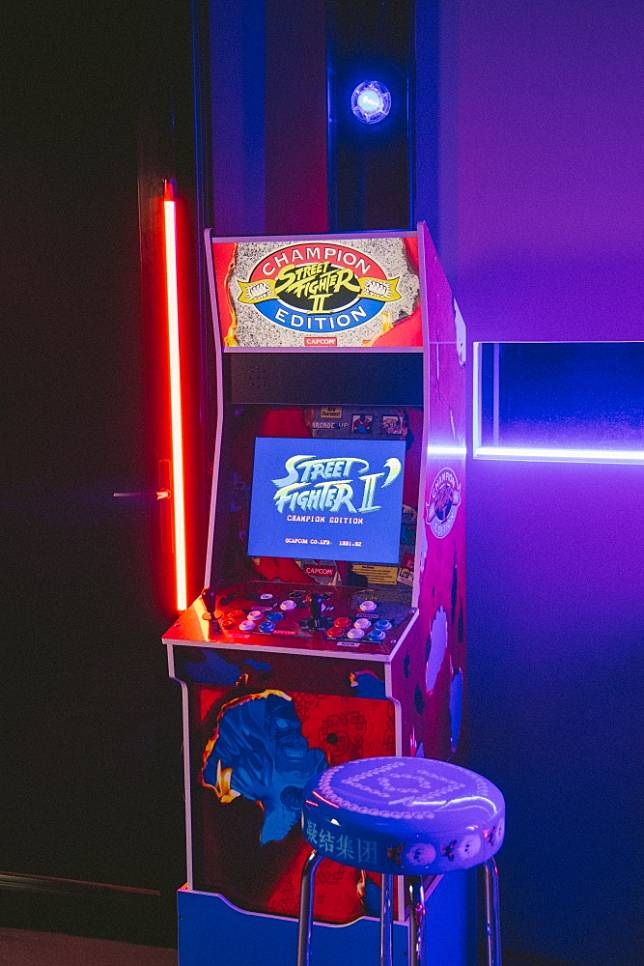 MANIFESTO - STREETWEAR FOR THE MODERN DAY STREET FIGHTER: Clot x Arcade1Up