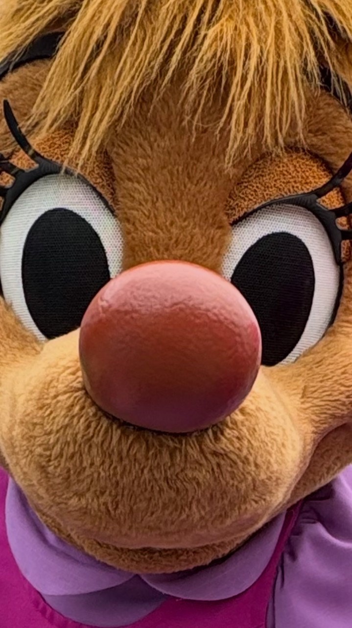ディズニーキャラなりきり展