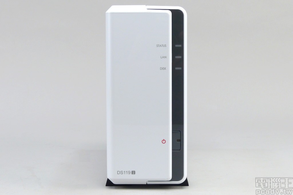 輕鬆自建個人分享雲，Synology 入門款 DS119j NAS 建立、操作、評測懶人包