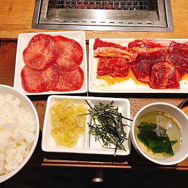 焼肉ライク 近鉄鶴橋駅構内店 ヤキニクライク キンテツツルハシエキコウナイテン 鶴橋 鶴橋駅 肉料理 By Line Conomi