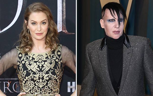 Skandal Pelecehan Seksual Berlanjut Esme Bianco Game Of Thrones Sebut Marilyn Manson Bak Monster Wowkeren Media Line Today