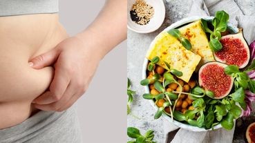 營養師揭露【瘦小腹】最強5大飲食吃法，還能同時解決便祕！「用豆腐取代部分肉類、多吃顏色鮮艷蔬果」