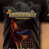 ซุ้ม พ.เพชรพรมใจฟาร์ม เพาะและพัฒนาไก่ชนสายตี