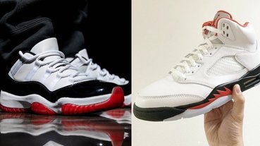 Jordan Brand 球鞋發售預告！AJ1、AJ11⋯今年就是要接連攻佔你的錢包，網友：「誰可以借我腎？」