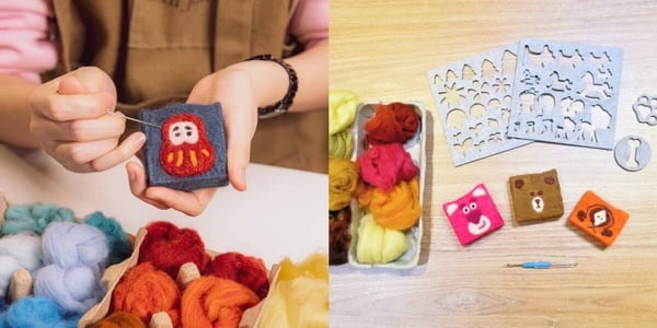 台北8間「手作香皂」推薦 寶石皂、甜點皂 小朋友最愛的史萊姆都有！做出專屬手工皂