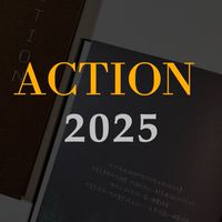 （已搬家到新社群）2025 Action 行動力子彈筆記本︱專屬社群