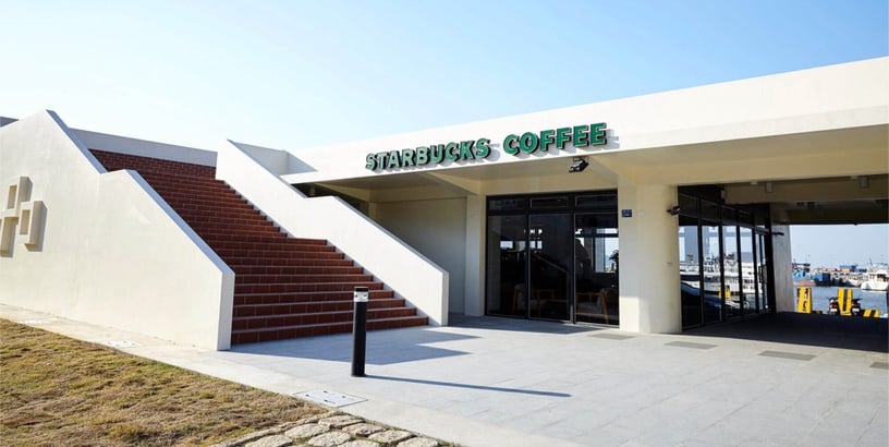 全台30間星巴克特色門市盤點！星巴克不只進駐古宅，鐘樓門市、貨櫃屋門市也超美超好拍