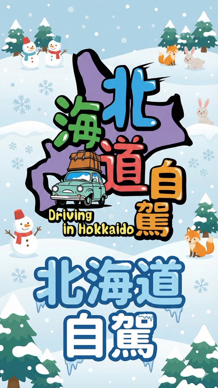 北海道自駕
