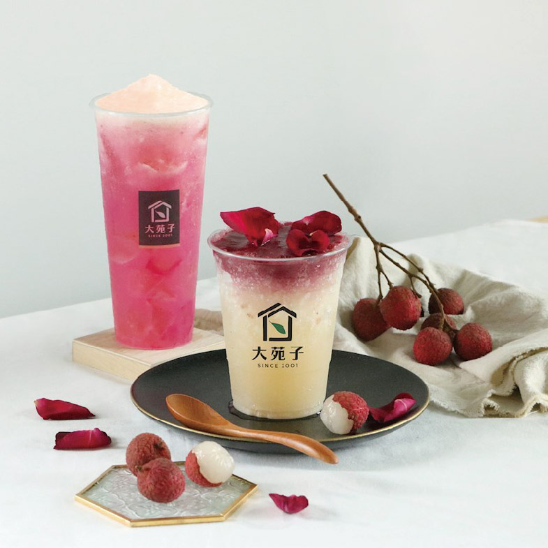 2022夏季必喝「水果系手搖飲」推薦Top10！紅心芭樂梅、蜜桃烏龍茶清甜解渴，「這杯」內含6種水果選擇困難必喝它！-3