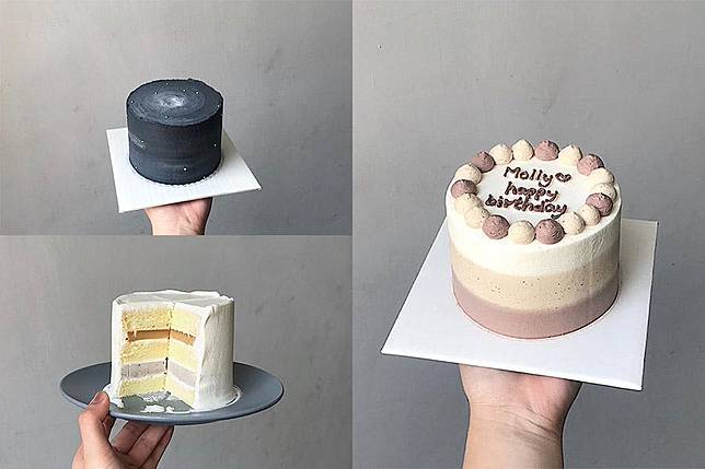 5間ig高顏值客製化 韓系蛋糕 獨一無二生日蛋糕想訂還得碰運氣 手作蛋糕推薦 美周報 Line Today