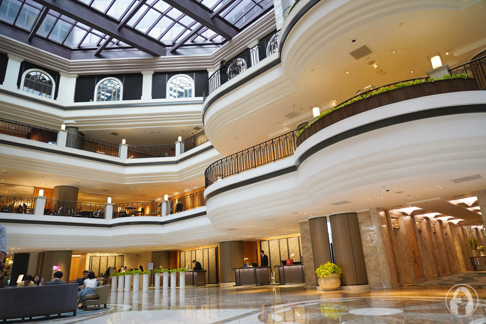 GRAND HYATT 台北君悅酒店，101 當鄰居，五星級城市小小露營地，寶貝探險家星空夜未眠