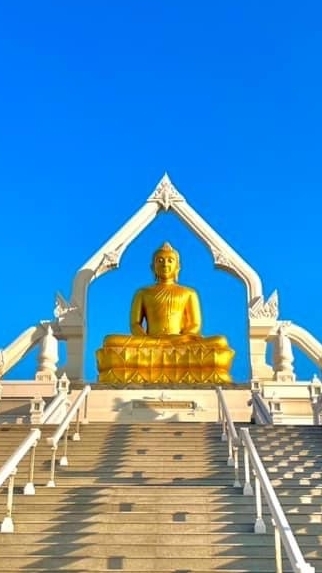 ปฏิบัติธรรมพุทธสถานลพบุรีศรีสุวรรณภูมิ
