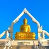 ปฏิบัติธรรมพุทธสถานลพบุรีศรีสุวรรณภูมิ