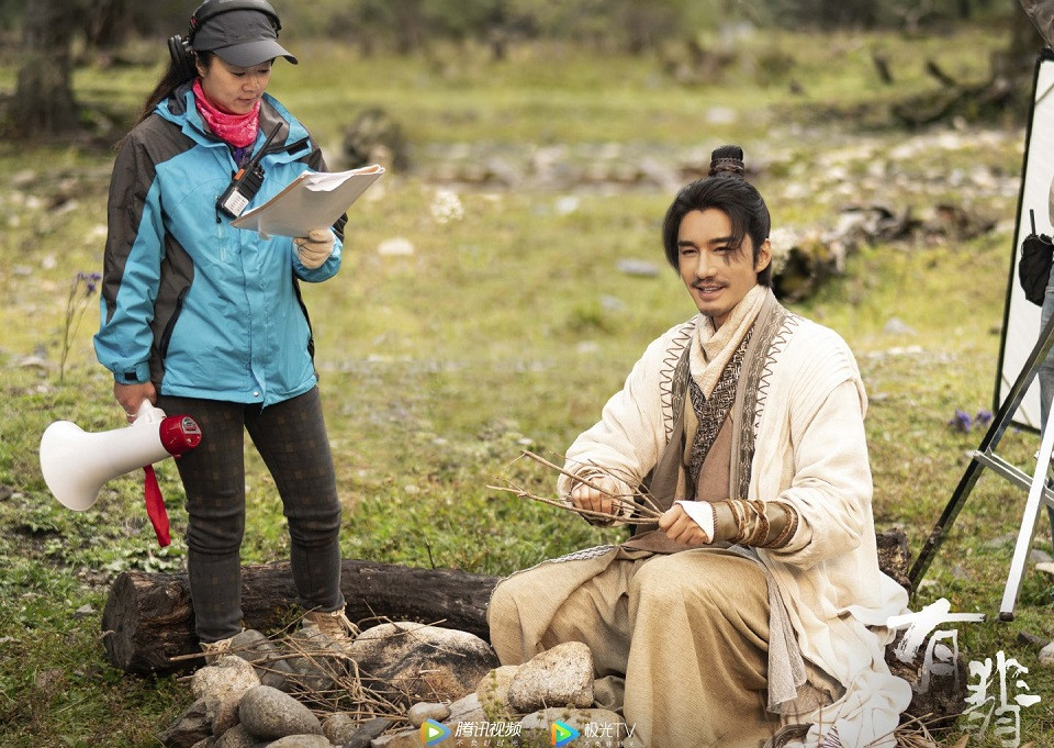 《幸福，觸手可及》演員古裝造型3：胡兵《芸汐傳》、《楚喬傳》、《有翡》