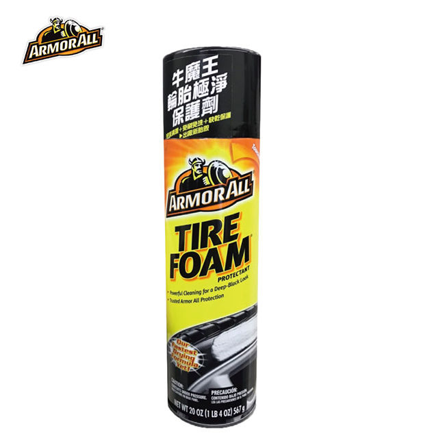 牛魔王 輪胎極淨保護劑 20盎司