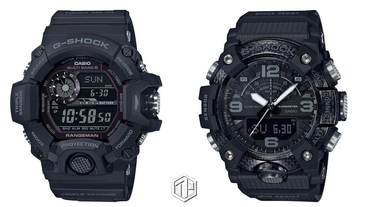 G-SHOCK 「MASTER OF G」系列再有新成員加入！