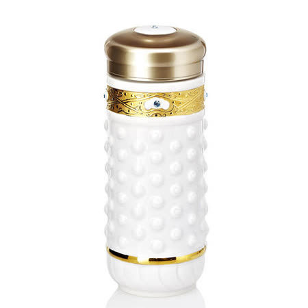 ● 陶瓷內膽具釋放負離子及遠紅外線功能 ● 不挑飲品，咖啡、茶類、中藥、果汁、果醋及牛奶等皆可裝 ● 鉛、鎘檢測合格 ● 不會釋放重金屬物質，喝得更安心 ● 商品皆附精美紙盒、提袋 ● 是您送禮首選