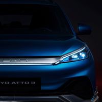 Event ATTO3 Body kits By Altra