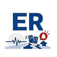 【ER】地震情報災害情報
