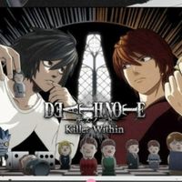 デスノート人狼　部屋　DEATH NOTE Killer Within　雑談　募集