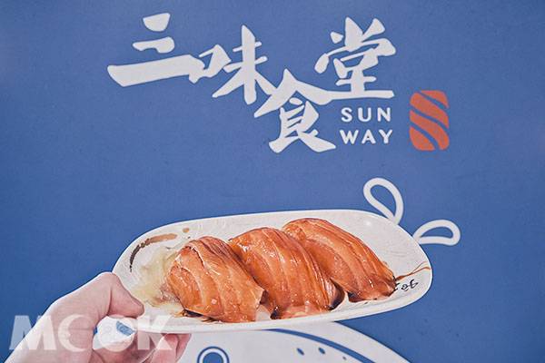 景編吃起來 西門町韓國旅人必吃超浮誇握壽司 景點家 Line Today