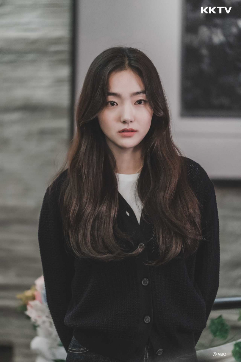 金慧峻在《屍戰朝鮮》飾演王妃，表現令人印象深刻。（圖／KKTV提供）