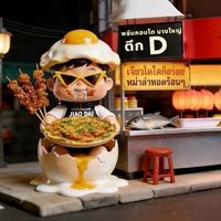 หม่าล่าทอด-เจียวใดพลัม(บางใหญ่)