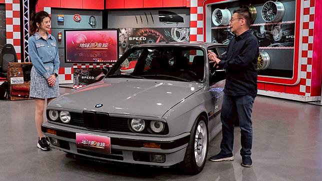 統哥擁夢幻老車bmw 0 Touring 改到整台車剩車殼是e30 Tvbs Line Today