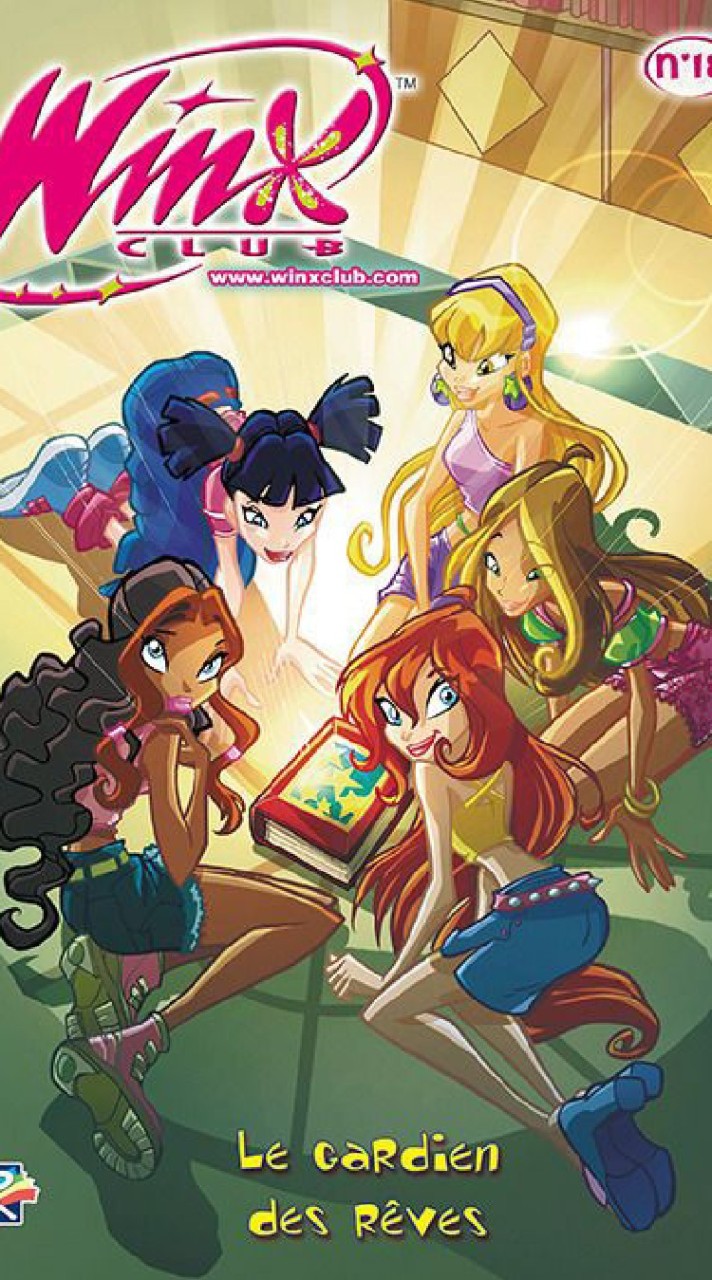 .•♫•♬• 𝚆𝚒𝚗𝚡 𝚌𝚕𝚞𝚋 •♬•♫•.-winx club🪄