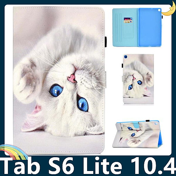 SAMSUNG GALAXY Tab S6 Lite P610/615 動物大自然系列、六款選擇