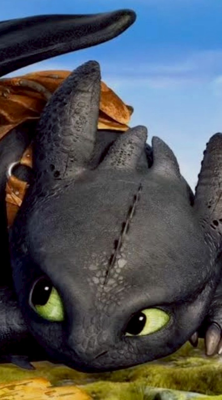 Toothless