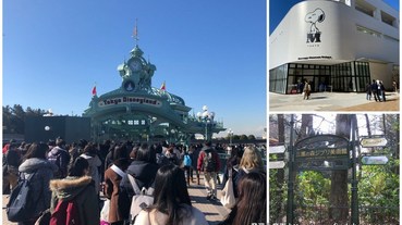 日本遊樂園/博物館休園總整理：新增迪士尼、史努比博物館等設施