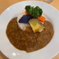 キッズカレー - 実際訪問したユーザーが直接撮影して投稿した錦ケ丘自然食 / 薬膳野菜屋カフェヴェルデの写真のメニュー情報