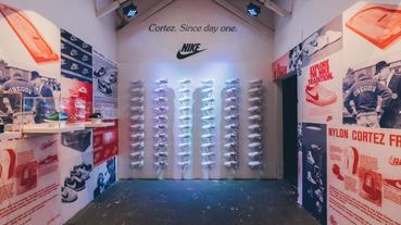 新聞分享 / Nike Cortez 歷史地位及 45 週年之 LA 特別活動