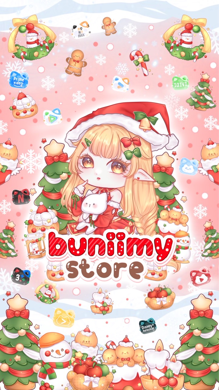 ˗ˏˋ 🐇 ตัวแทน buniimystore ♡⋆
