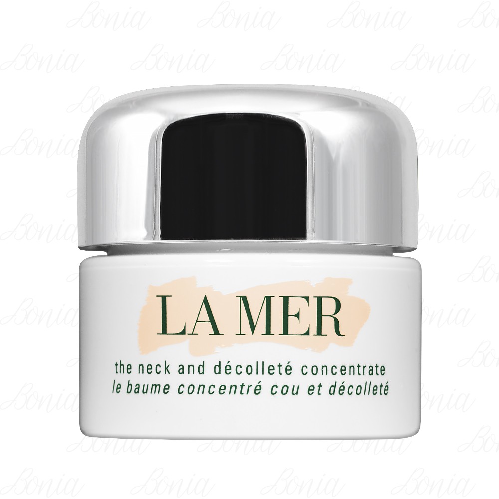 商品名稱：LA MER 海洋拉娜 緊緻精華頸霜(15ml)(精巧版)容量：15ml使用方法：臉部清潔後，適量塗抹於頸部肌膚。貨源：公司貨保存期限：3年 (依商品包裝顯示)產地：美國、歐美等產地 (依商