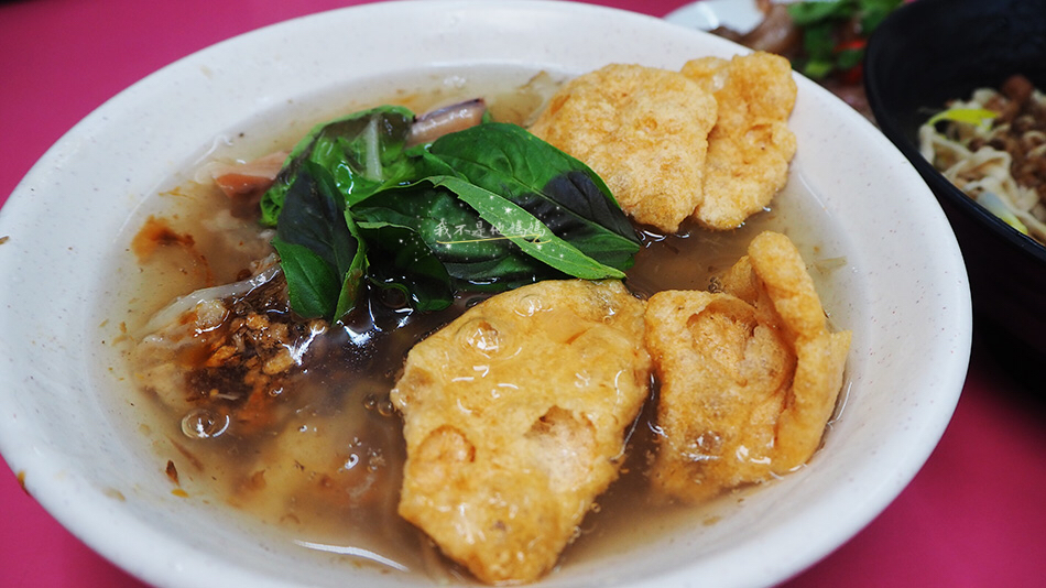 中和餛飩麵推薦,民享市場 黑白切,板橋 黑白切,民享市場餛飩麵推薦,環球 魚穌羹,環球 餛飩麵推薦,環球 超值小吃,中和隱藏版小吃